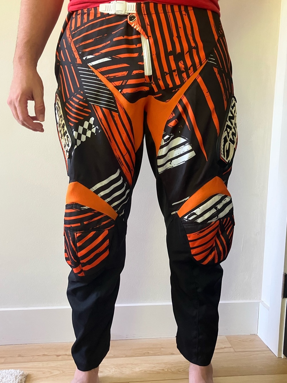 Answer | Syncron Tucker Rocky 2011 Motocross Off-road Pants - Picture 2 of 7